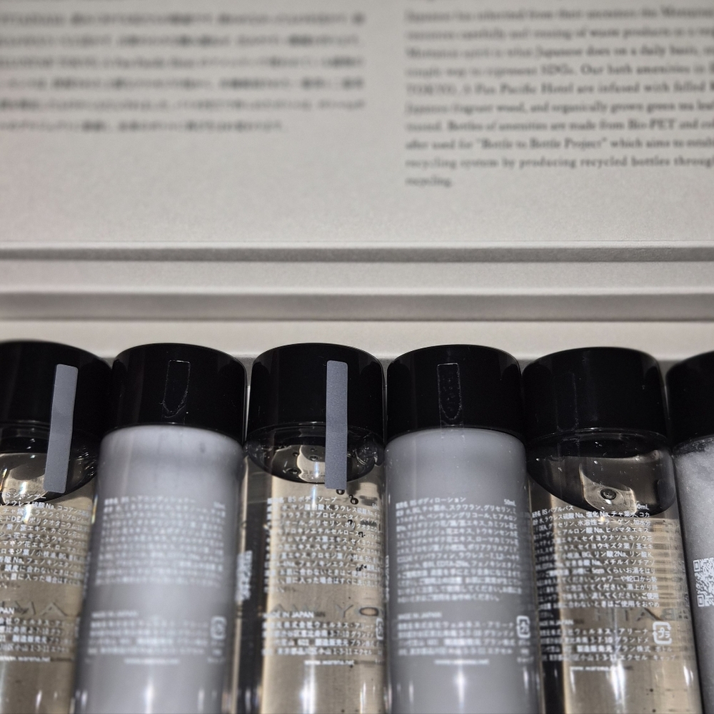Bellustar Tokyo Bath Set - Picture 2 of 12